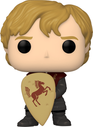 Funko Pop! Game of Thrones The Iron Anniversary - Tyrion Lannister #92 - Sweets and Geeks