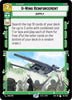 U-Wing Reinforcement (Foil) - Spark of Rebellion - 104/252