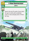 U-Wing Reinforcement (Foil) (Hyperspace) - Spark of Rebellion - 368