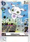 Ukkomon - Beginning Observer - BT16-082
