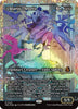 Uldaros Theorix (Showcase) (Fracture Foil) (0421) - Reality Fracture - #0421
