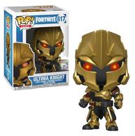 Funko Pop Games: Fortnite - Ultima Knight #617 - Sweets and Geeks