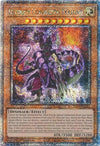 Ultimate Conductor Tyranno (1st Edition) (Quarter Century Secret Rare) - RA04-EN287