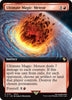 Ultimate Magic: Meteor (Extended Art) (Foil) - Commander: FINAL FANTASY - #0121