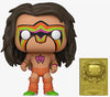 Funko Pop! WWE: Hall of Fame - Ultimate Warrior (Gamestop Exclusive) #142