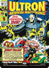 Ultron, Artificial Malevolence (Foil) (Borderless) (0401) - Marvel Super Heroes - #0401