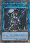 Underworld Goddess of the Closed World (1st Edition)(Quarter Century Secret Rare) - 25th Anniversary Rarity Collection II RA02-EN045