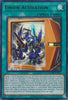 Union Activation (1st Edition) (Ultra Rare) - Maze of the Master - #MZTM-EN023