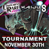 Union Arena Rare Battle - Kaiju No. 8 1:00PM Sunday, November 30th