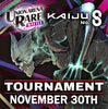 Union Arena Rare Battle - Kaiju No. 8 1:00PM Sunday, November 30th