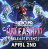 Riftbound TCG: Unleashed Pre-Rift Event - Tournament 1:00pm Saturday, May 2nd