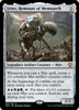 Urtet, Remnant of Memnarch - Commander: Phyrexia: All Will Be One - #028/028