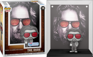 Funko Pop! VHS Cover: The Big Lebowski - The Dude (FOTF) #19 - Sweets and Geeks