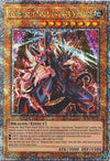 Vanquish Soul Caesar Valius (1st Edition) (Quarter Century Secret Rare) - Quarter Century Stampede - RA01-EN046