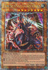Vanquish Soul Caesar Valius (1st Edition) (Quarter Century Secret Rare) - Quarter Century Stampede - RA01-EN046
