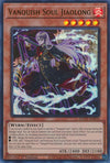 Vanquish Soul Jiaolong - (1st Edition) (Ultra Rare) Age of Overlord - AGOV-EN018