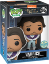 Funko Pop! Digital: The Legend of Korra - Varrick (NFT Release) #55