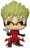 Funko Pop! Animation: Trigun - Vash The Stampede #1362 (Chase) - Sweets and Geeks