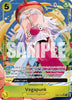 Vegapunk (Alternate Art) - Extra Booster: Anime 25th Collection EB02-056