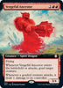 Vengeful Ancestor (Extended Art) - Commander: Adventures in the Forgotten Realms - #304