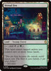 Vernal Fen (Surge Foil) - Commander: Teenage Mutant Ninja Turtles - #0081
