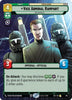 Vice Admiral Rampart - On Schedule (Hyperspace Foil) - Secrets of Power #841