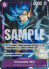 Vinsmoke Niji (OP06-065) (Alternate Art) - Premium Booster -The Best - OP06-065
