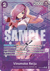 Vinsmoke Reiju (OP06-068) (Full Art) - Premium Booster -The Best- OP06-068