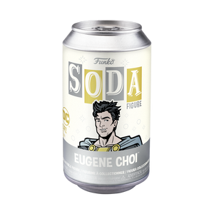 Funko Soda - Eugene Choi Sealed Can - Sweets and Geeks