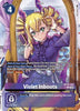 Violet Inboots - BT18-093 (Alternate Art) - Release Special Booster 2.0 - BT18-093
