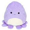 Squishmallows - Violet the Octopus 8" White Stomach Version