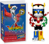 Funko BlockBuster Rewind: Voltron - Voltron (Opened) (Common)