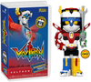 Funko BlockBuster Rewind: Voltron - Voltron (Opened) (Chase)