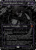 Vraska, Betrayal's Sting (Oil Slick Raised Foil) - Phyrexia: All Will Be One - #361