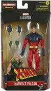 Marvel Legends Series Vulcan Action Figure
