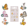 Disney Dogs & Cats Floral Mystery Box Pin