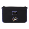 Loungefly: Disney - Alice in Wonderland Cheshire Cat Crossbody Bag