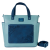 Loungefly: Disney - Stitch Quilted Convertible Tote