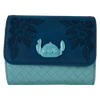 Loungefly: Disney - Stitch Quilted Wallet