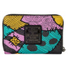 Loungefly: Nightmare Before Christmas - Sally Zip Around Wallet