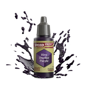 Speedpaint: 2.0 - Hive Dweller Purple - Sweets and Geeks