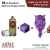 Speedpaint: 2.0 - Purple Swarm - Sweets and Geeks