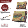 Speedpaint: 2.0 - Golden Armour - Sweets and Geeks