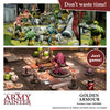Speedpaint: 2.0 - Golden Armour - Sweets and Geeks