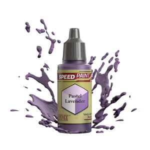 Speedpaint: 2.0 - Pastel Lavender - Sweets and Geeks