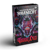 (PRE-SALE 6-2-26) Dungeons & Dragons: Ravenloft - The Horrors Within: Tarokka Deck