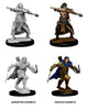 Pathfinder Deep Cuts Unpainted Miniatures: W7 Male Half-Elf Ranger