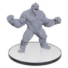 WizKids Deep Cuts Unpainted Miniature - W26 Bigfoot