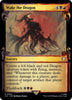 Wake the Dragon (Showcase Scrolls) - Commander: The Lord of the Rings: Tales of Middle-earth - #0484