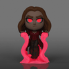 Funko Minis: The Infinity Saga - Wanda Maximoff #82 (Glow in the Dark) (Five Below Exclusive) - Sweets and Geeks